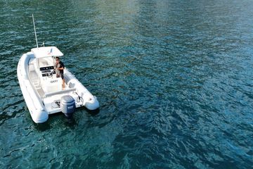 2009 BWA 750 Open