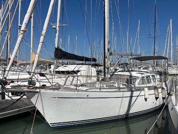 Nauticat 42
