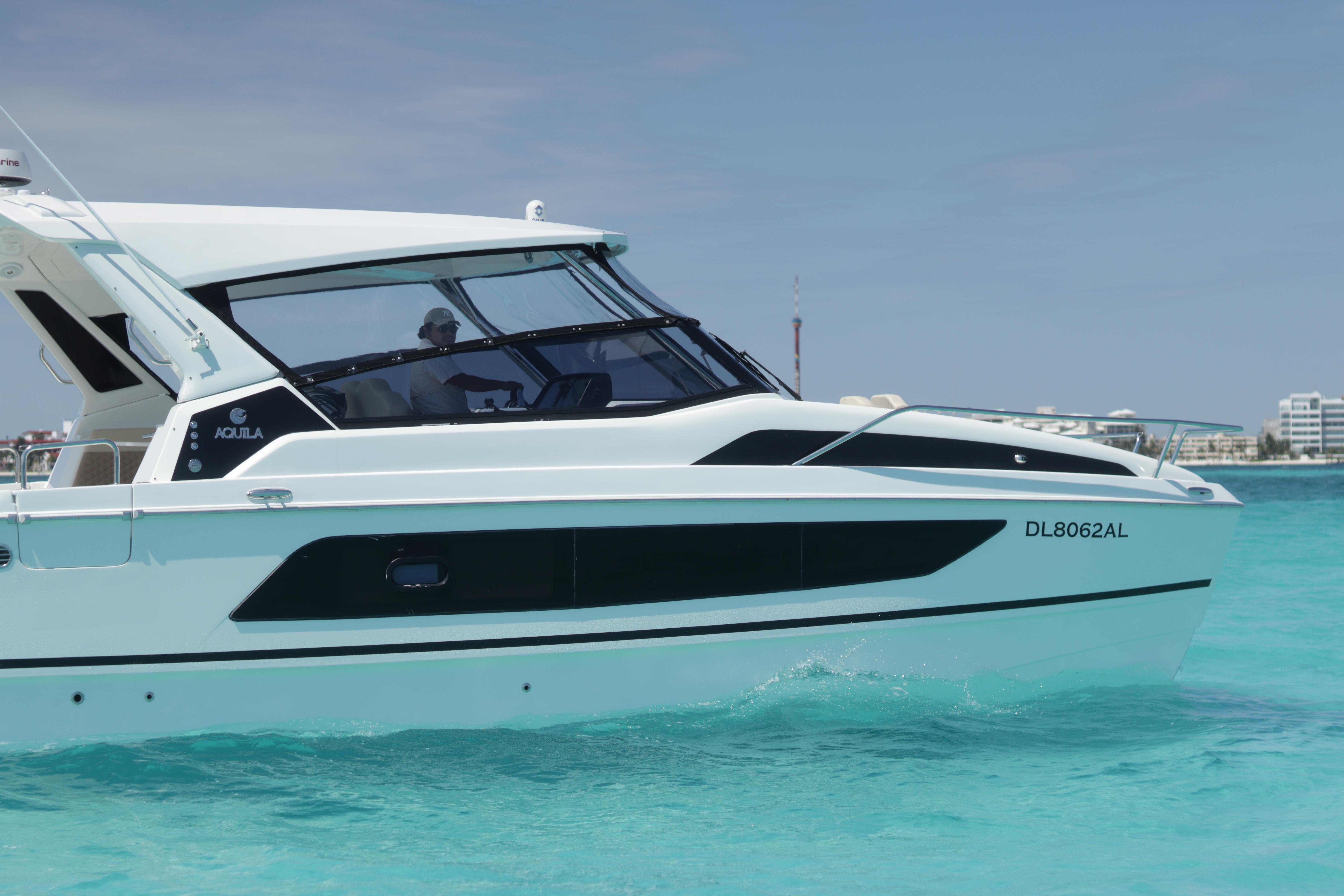 2019 Aquila 36 Sport