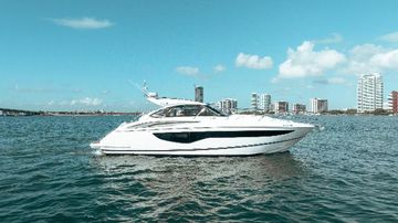 2021 Princess V40