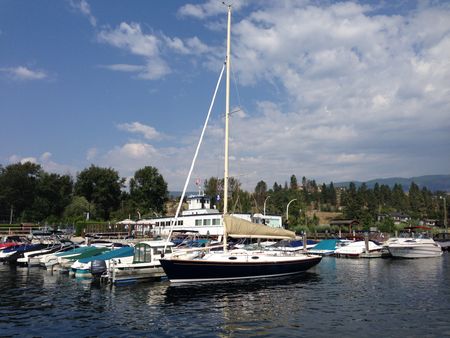sail boats for sale in canada
