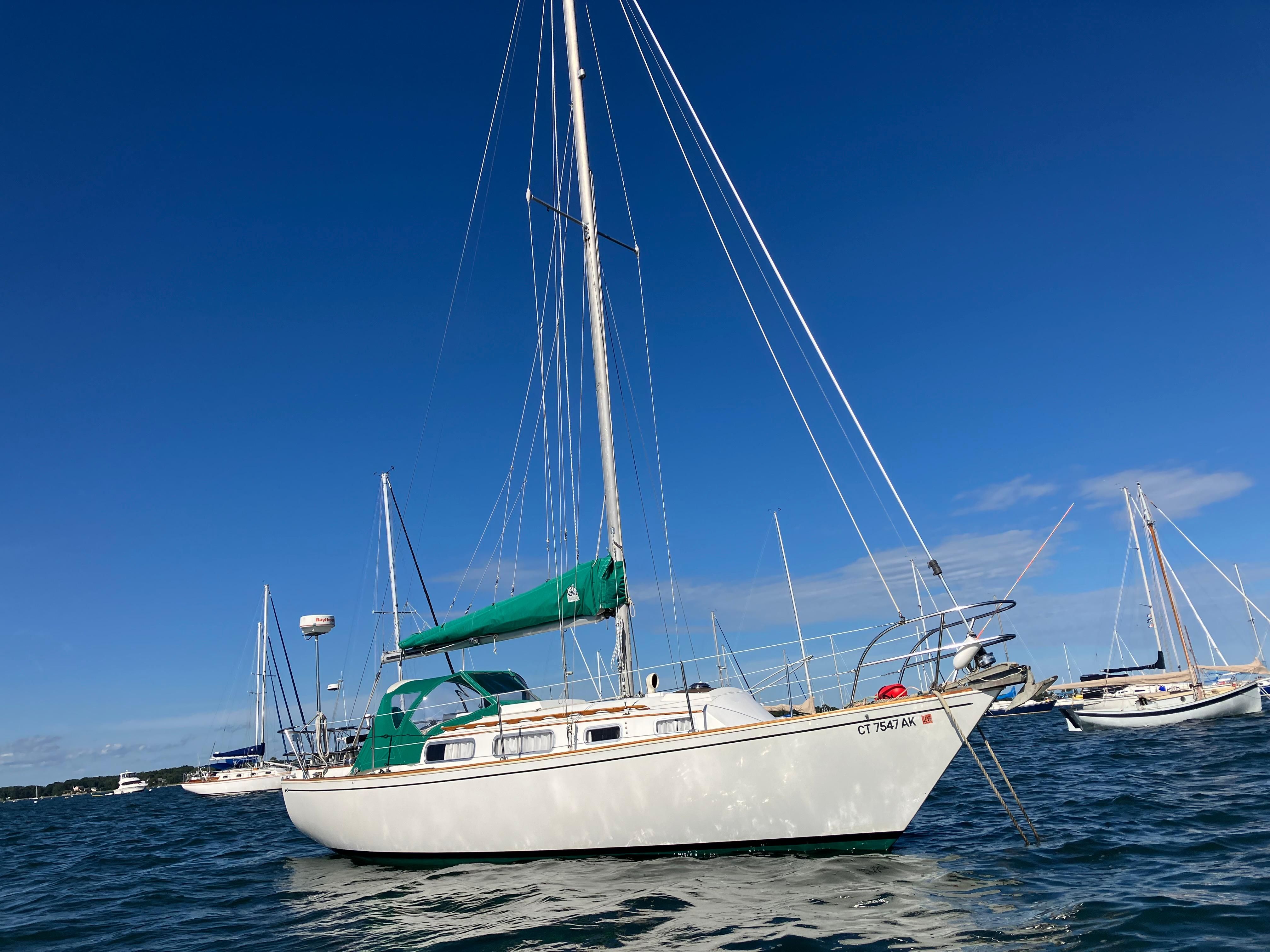 1977 Sabre Sabre 28-2