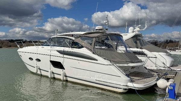 2016 Princess V39