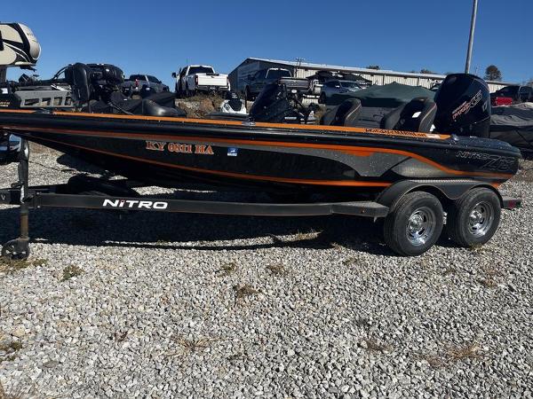 2019 Nitro Z18