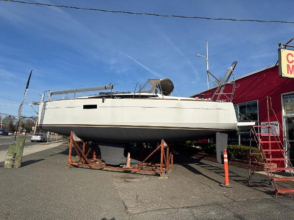 2020 Jeanneau Sun Odyssey 349