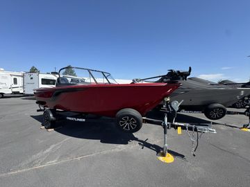 2025 Crestliner CRESTLINER CH17WJ