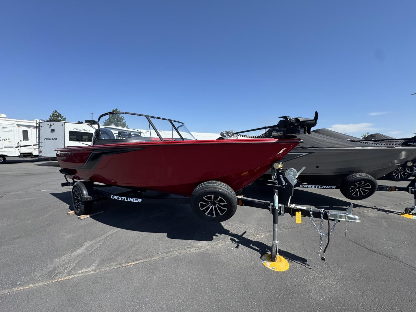 2025 Crestliner CRESTLINER CH17WJ