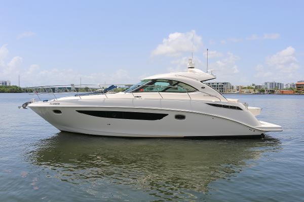 2013 Sea Ray 410 Sundancer
