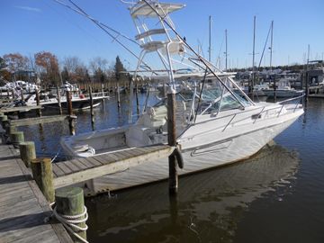 2000 Boston Whaler 34 Defiance