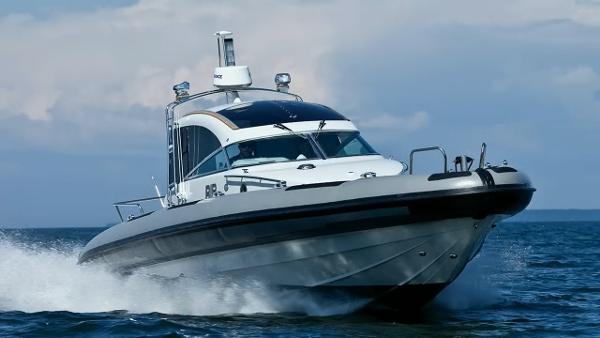 2009 Ridas RIB 36 Explorer