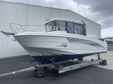 2018 Beneteau Barracuda 8