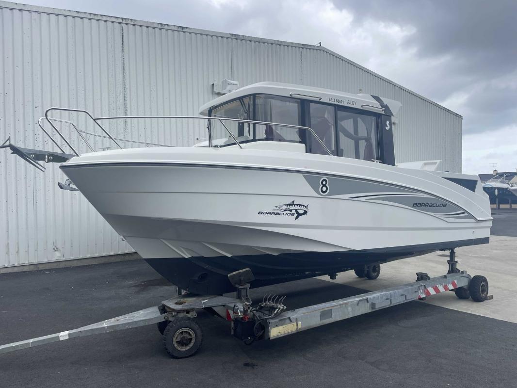 2018 Beneteau BARRACUDA 8