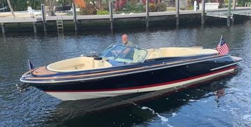 2023 Chris-Craft Launch 27