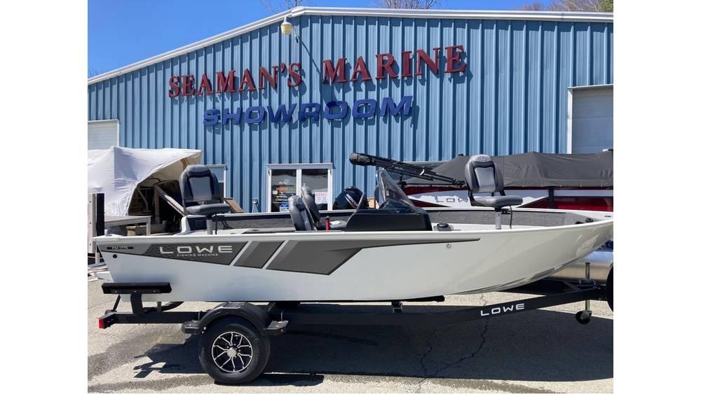 2025 Lowe FM 1775 SC