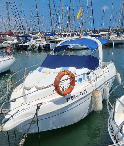 Lema Lema Gold II 2003 Lema Gold II boat docked in a marina with other sailboats.