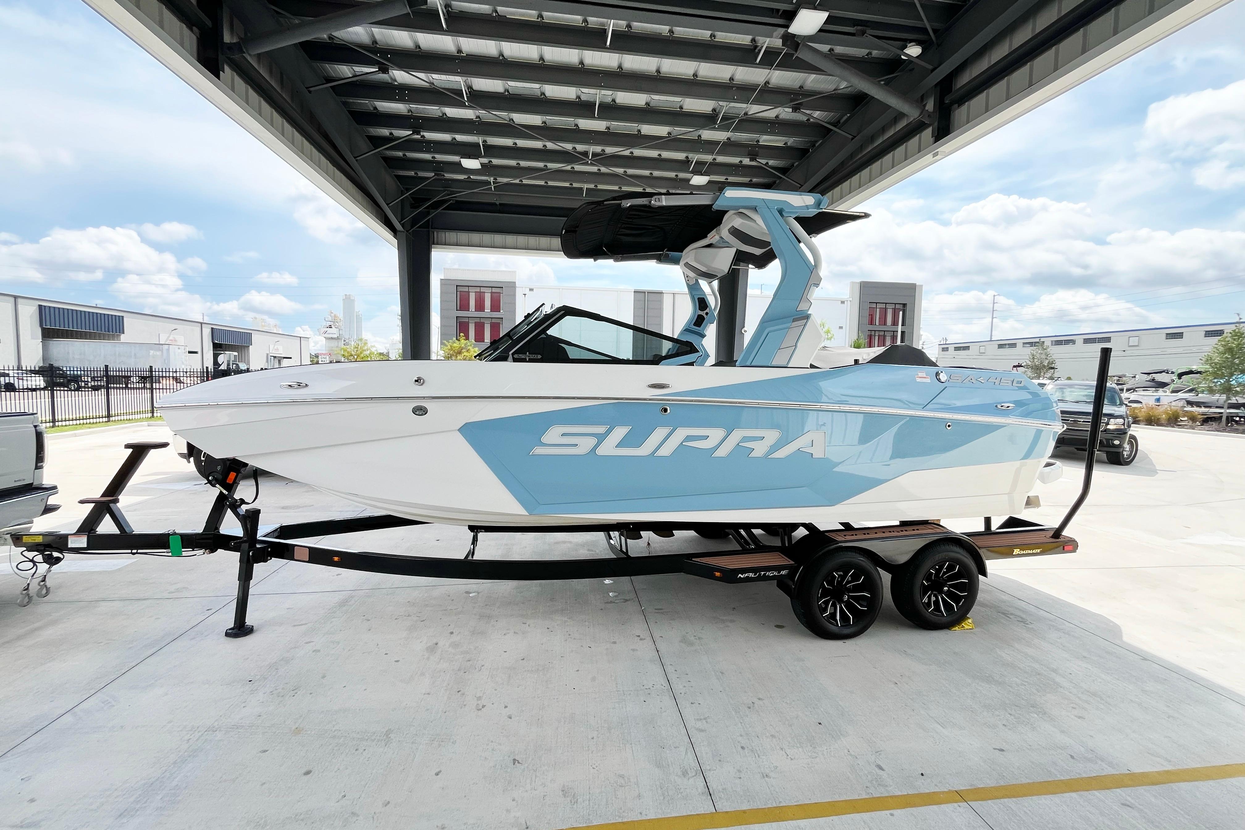 2025 Supra SA450