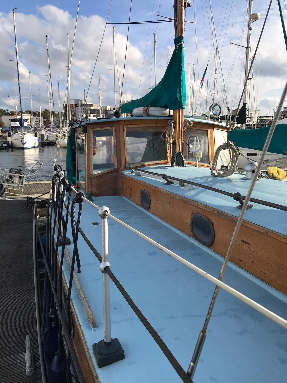 yachts for sale suffolk uk