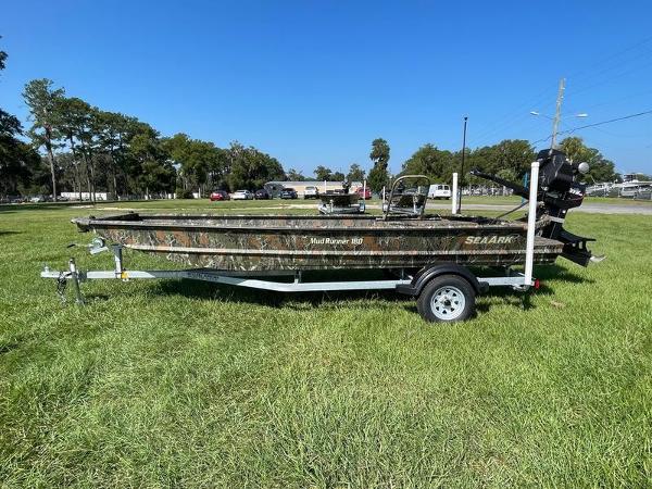 Mud boat shop for sale