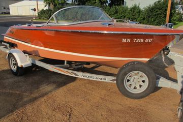 1989 Elite Craft Riviera