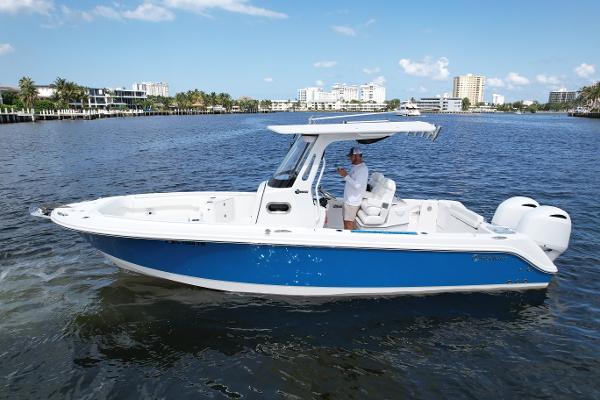 2023 Edgewater 262CC