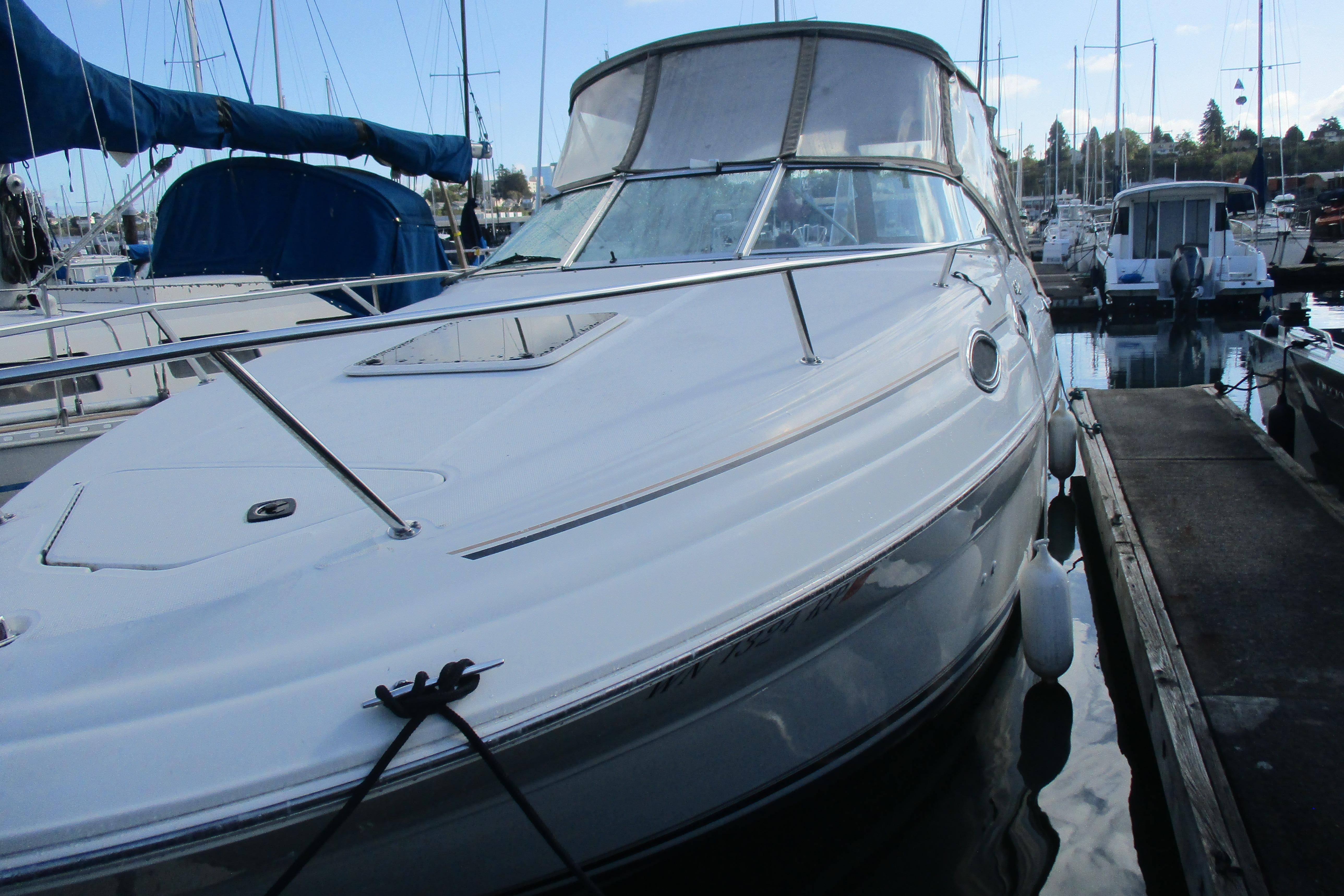 2000 Sea Ray 240 Sundancer
