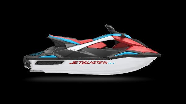 2025 Yamaha Waverunners Waverunner Jet Blaster DLX 2UP