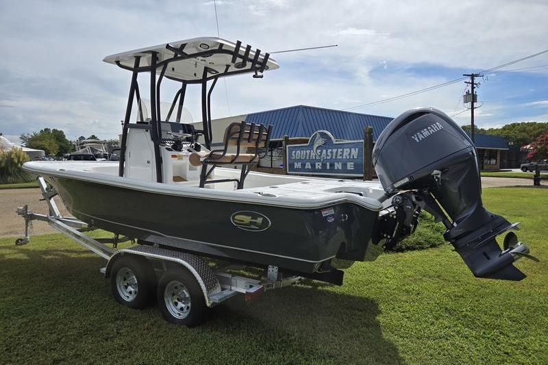 2026 Sea Hunt BX 22 BR