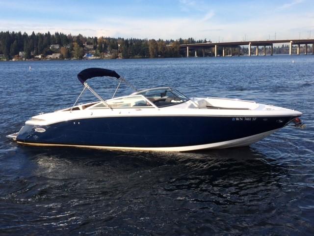 2013 Cobalt 296