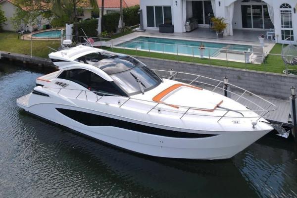 2017 Galeon 445 HTS