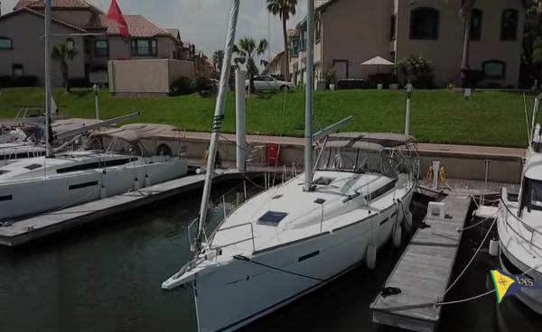 2017 Jeanneau Sun Odyssey 449