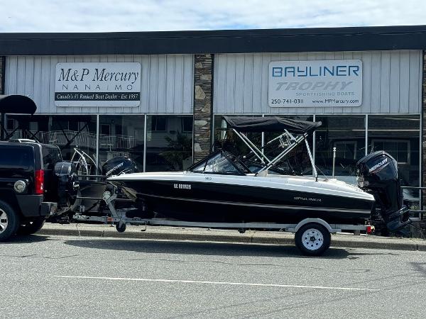 Bayliner 160 Bowrider