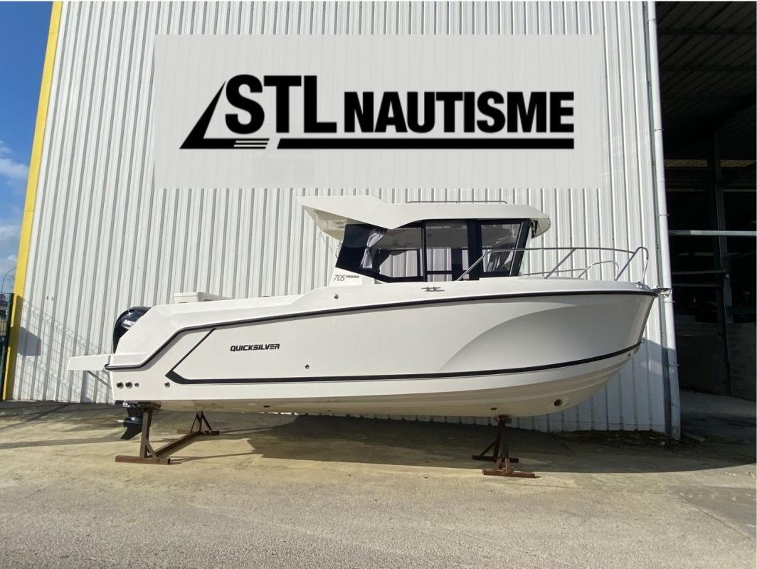 Quicksilver Captur 705 Pilothouse QUICKSILVER 705 PILOTHOUSE