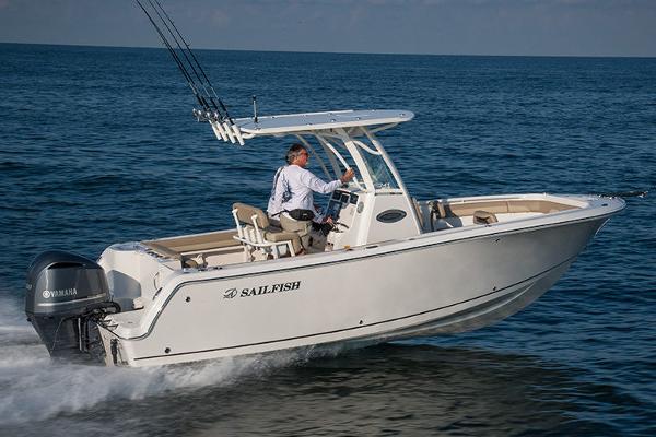 2024 Sailfish 241 CC