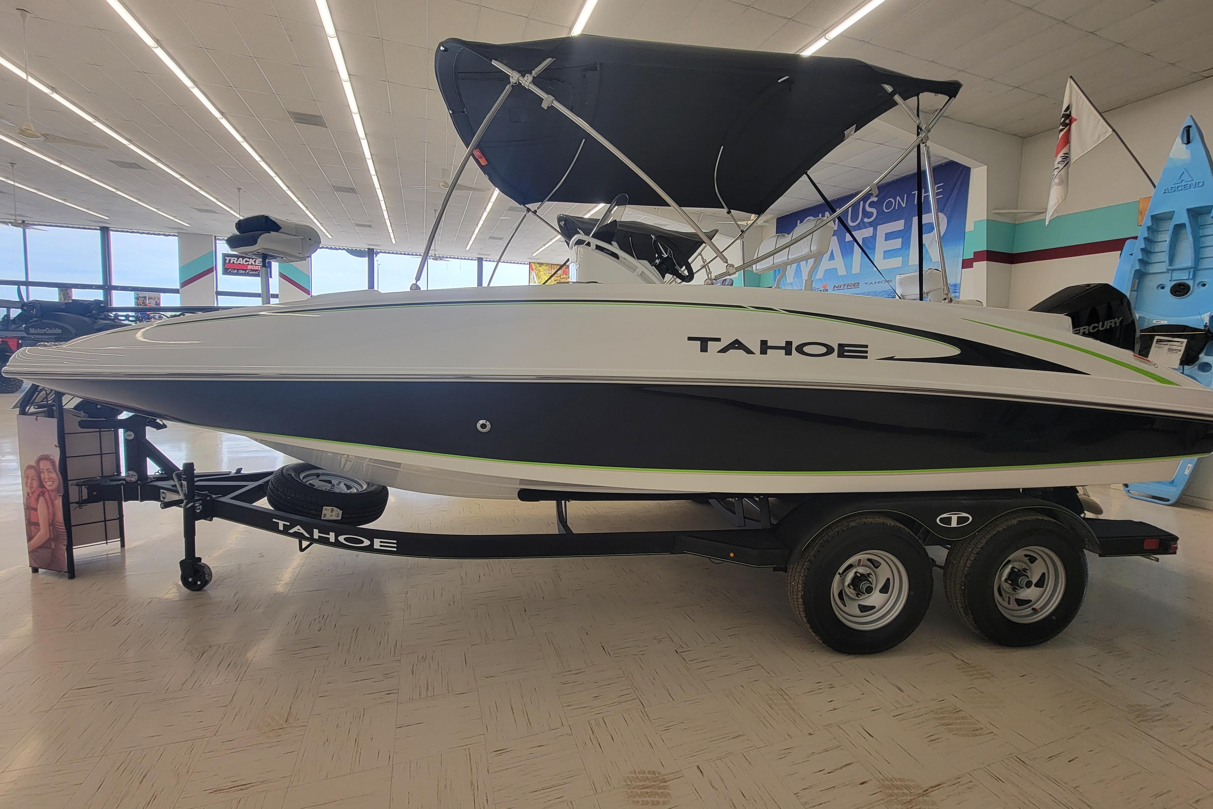 2024 Tahoe 2150 CC, Fort Worth Texas - boats.com