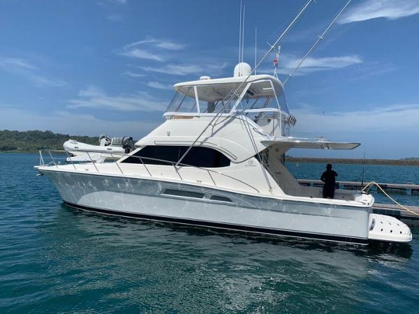 2007 Riviera 47 Open Flybridge Series II