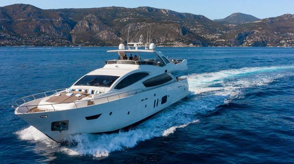 Astondoa 96 GLX