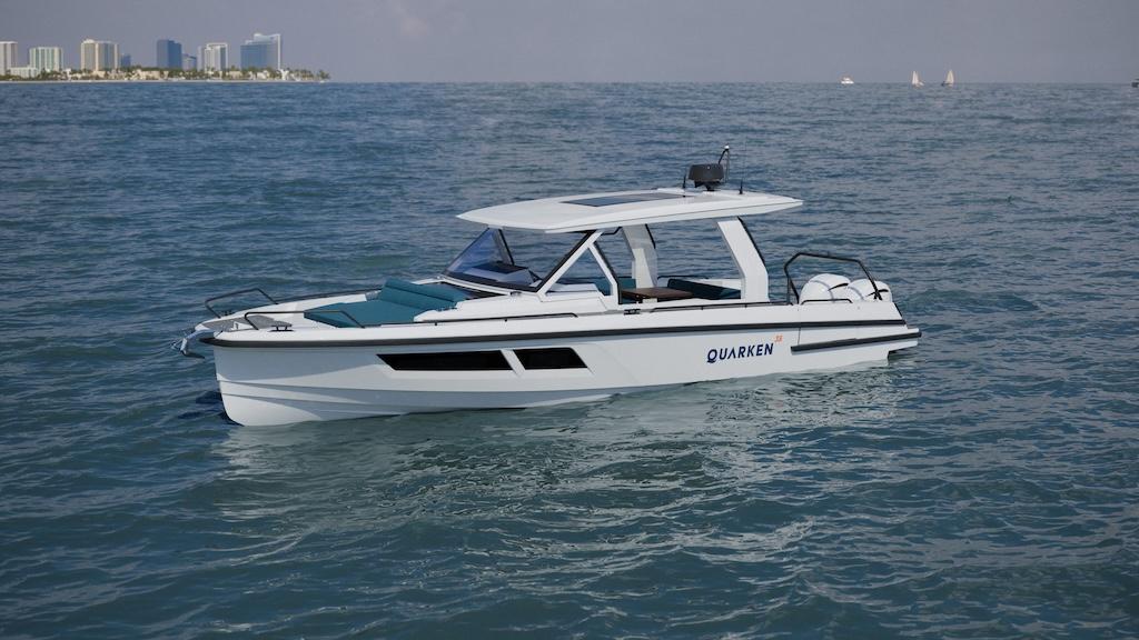 2025 Quarken 35 Sport Tourer