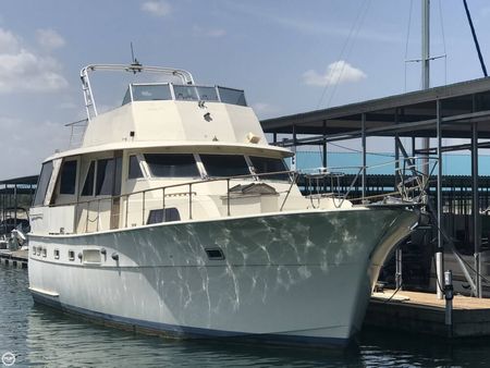 1971 Hatteras Motor Yacht Users Manual