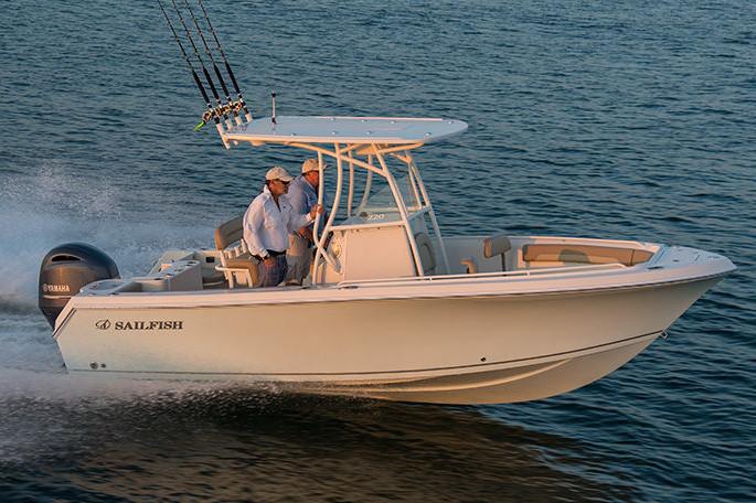 Sailfish Boat image