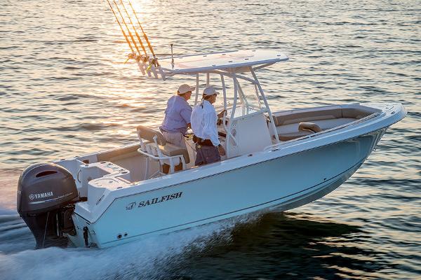 2022 Sailfish 220 CC