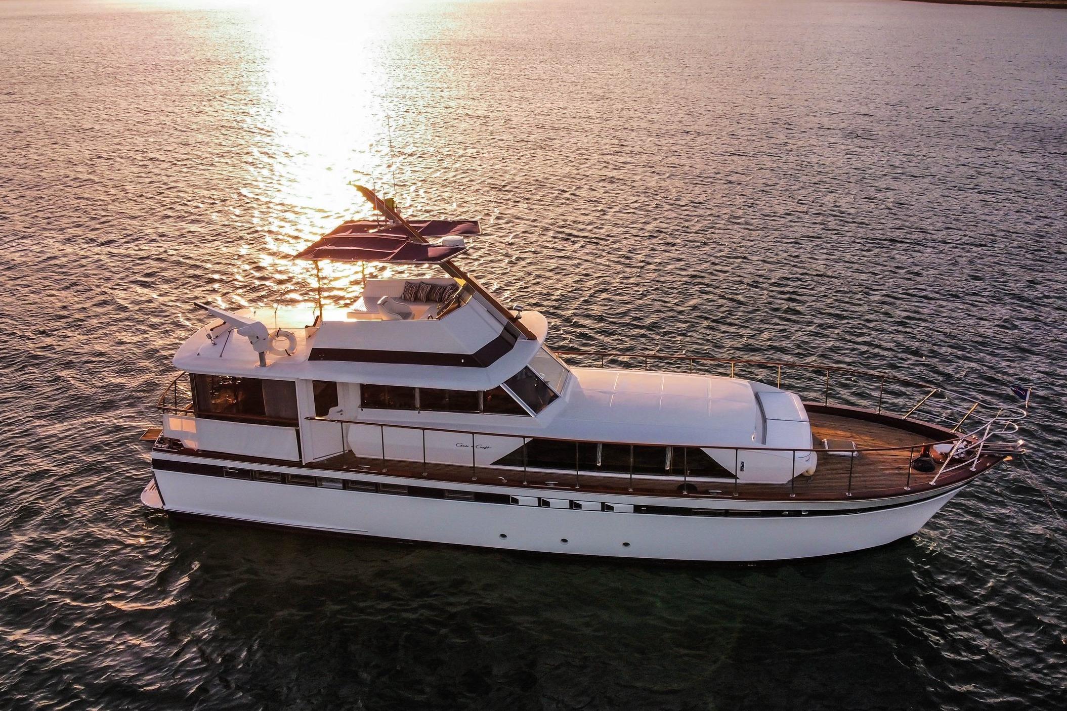 1966 Chris-Craft Constellation