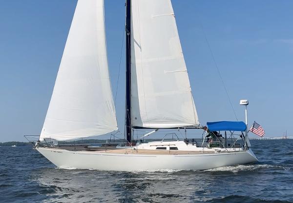 1977 Baltic 42