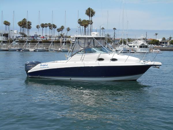 2007 Wellcraft Coastal 270