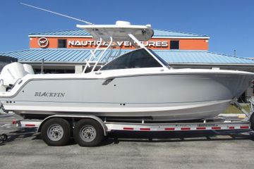 2023 Blackfin 252 DC