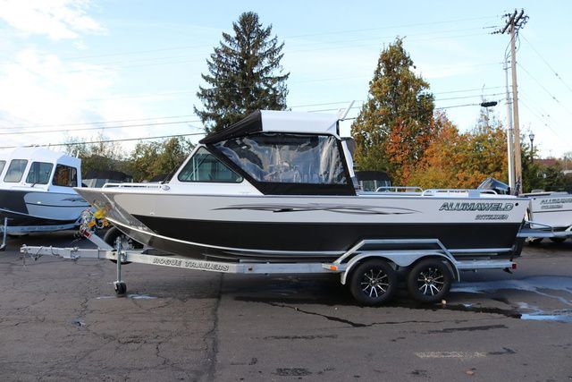 2026 Alumaweld Intruder 22