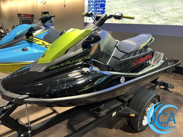 Yamaha WaveRunner JetBlaster