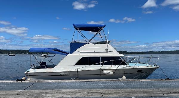 1977 Silverton 31