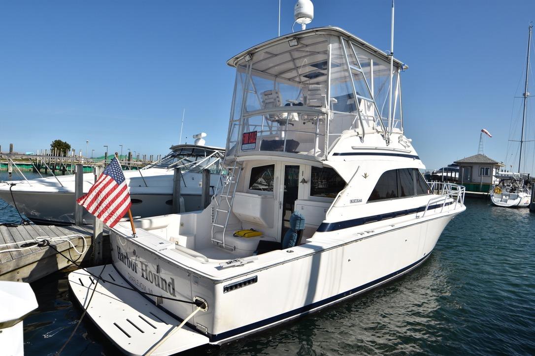 1996 Bertram 36' Convertible
