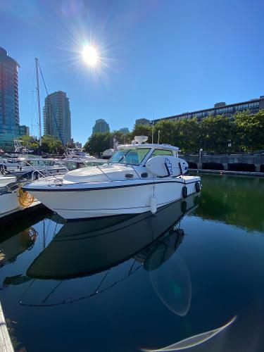 Boston Whaler Boats For Sale In British Columbia Boats Com