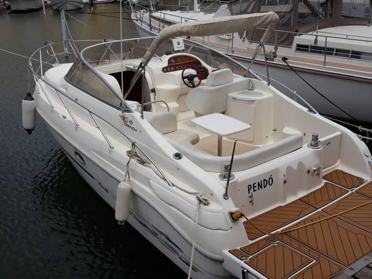 1999 Cranchi CRANCHI PERLA 25
